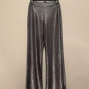 Sparkly pants!